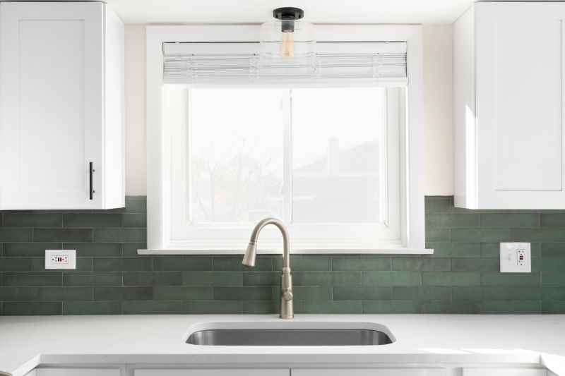 Elegant Backsplash Tile