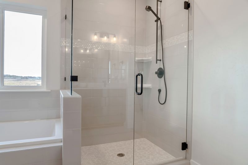 Custom Shower Space